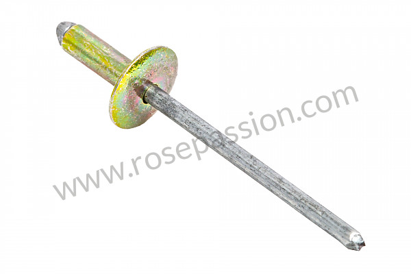 P68767 - Blind rivet for Porsche 993 / 911 Carrera • 1995 • 993 carrera 2 • Coupe • Manual gearbox, 6 speed