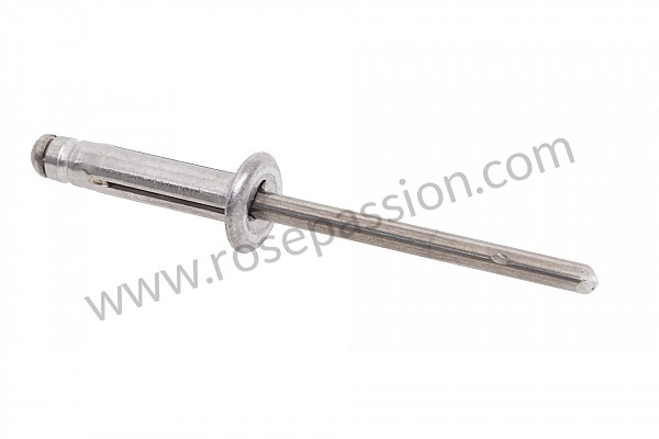 P68771 - Blind rivet for Porsche 993 Turbo • 1996 • 993 turbo • Coupe • Manual gearbox, 6 speed