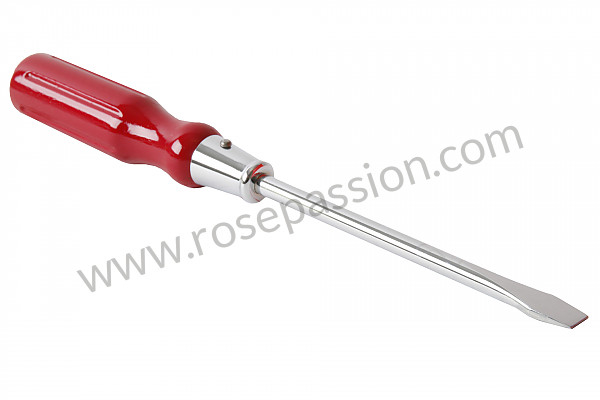 P351515 - SCREWDRIVER for Porsche 356B T6 • 1962 • 1600 s (616 / 12 t6) • Coupe karmann b t6 • Manual gearbox, 4 speed