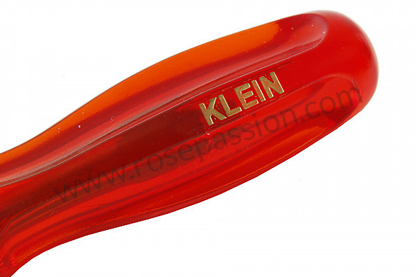 P557393 - SCREWDRIVER KLEIN for Porsche 911 Classic • 1972 • 2.4s • Coupe • Automatic gearbox