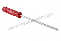 P557394 - SCREWDRIVER for Porsche 911 Classic • 1967 • 2.0l • Coupe • Manual gearbox, 4 speed