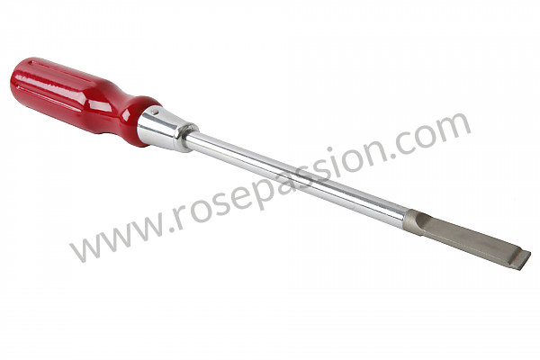 P557390 - SCREWDRIVER for Porsche 356a • 1959 • 1600 s (616 / 2 t2) • Coupe a t2 • Manual gearbox, 4 speed