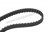 P68782 - Toothed belt for Porsche 911 Classic • 1973 • 2.7 rs • Coupe • Manual gearbox, 5 speed