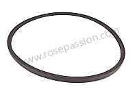 P222418 - Smalle v-riem voor Porsche 