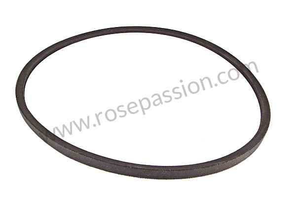 P222418 - Smalle v-riem voor Porsche 