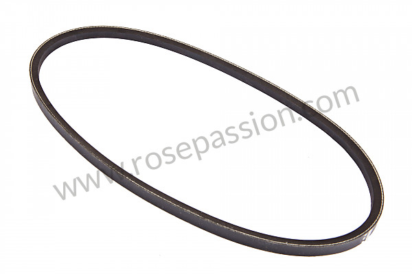 P222400 - Narrow v-belt for Porsche 