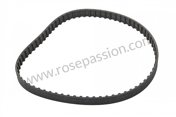 P68791 - Toothed belt for Porsche 911 Turbo / 911T / GT2 / 965 • 1988 • 3.3 turbo • Targa • Manual gearbox, 4 speed