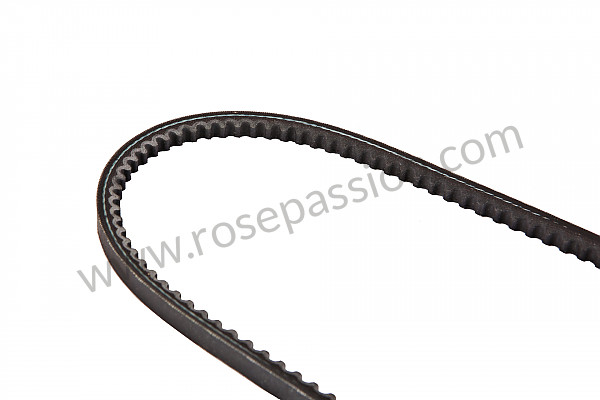 P222407 - Narrow v-belt for Porsche 928 • 1978 • 928 4.5 • Coupe • Manual gearbox, 5 speed