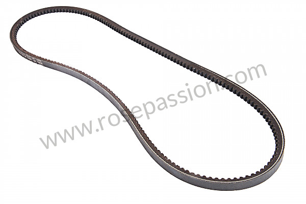 P68799 - V-belt for Porsche 924 • 1981 • 924 turbo • Coupe • Manual gearbox, 5 speed