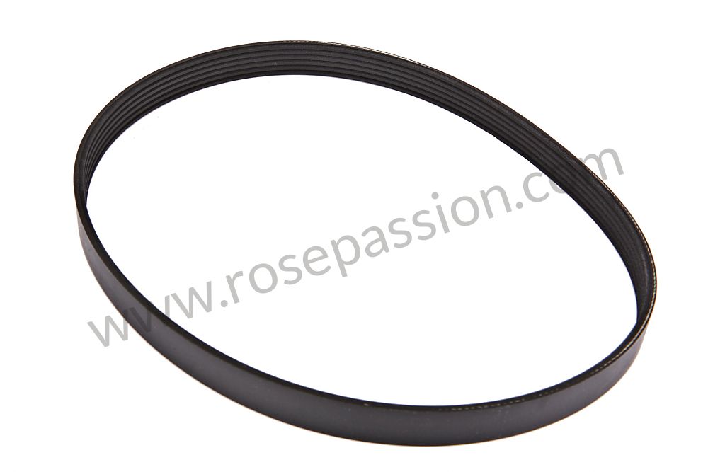 P222403 - 99919220452 - Poly-rib belt - Original Mounting