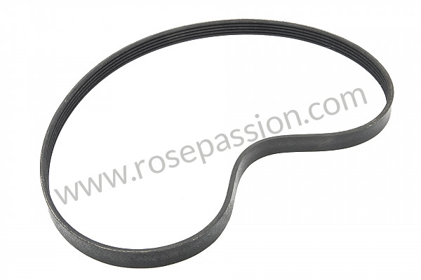 P68803 - V-belt for Porsche 944 • 1984 • 944 2.5 • Coupe • Automatic gearbox