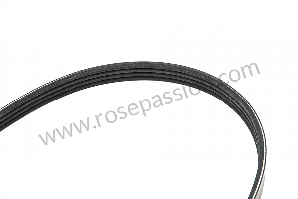 P68804 - Poly-rib belt for Porsche 