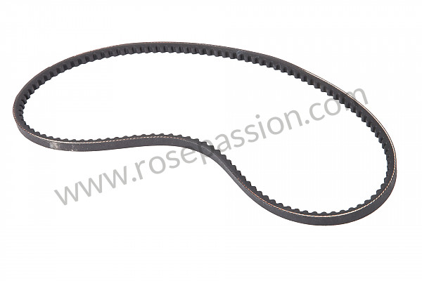 P68805 - Narrow v-belt for Porsche 968 • 1995 • 968 cs • Coupe • Manual gearbox, 6 speed