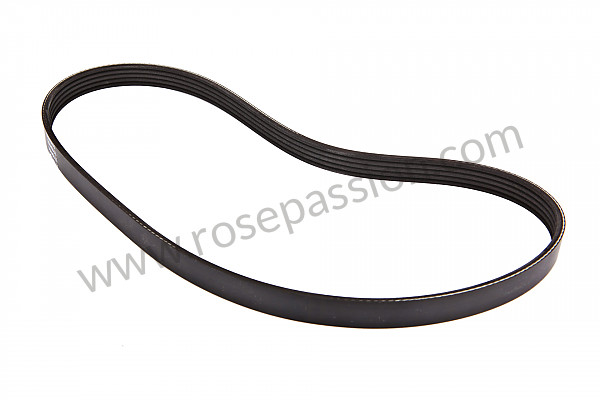 P222409 - V-belt for Porsche 