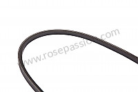 P222417 - V-belt for Porsche 