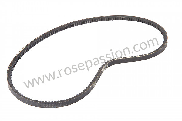 P68806 - V-belt for Porsche 911 G • 1986 • 3.2 • Coupe • Manual gearbox, 5 speed