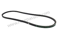 P68807 - Courroie clim pour Porsche 