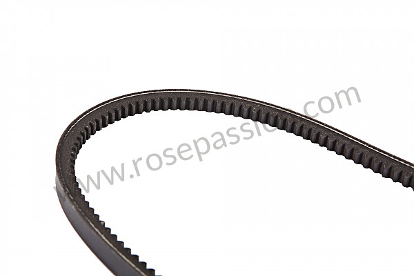 P222424 - V-belt for Porsche 928 • 1985 • 928 4.7s2 • Coupe • Manual gearbox, 5 speed