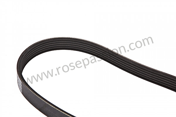 P222402 - Alternator belt for Porsche 