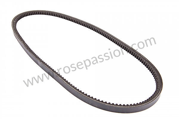 P222419 - Narrow v-belt for Porsche 928 • 1982 • 928 4.5 • Coupe • Manual gearbox, 5 speed