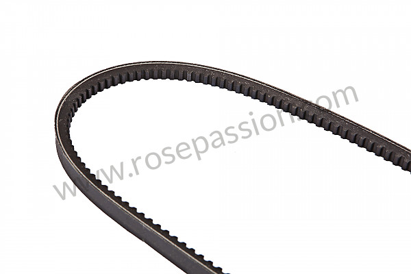 P222427 - Narrow v-belt for Porsche 928 • 1992 • 928 gts • Coupe • Automatic gearbox