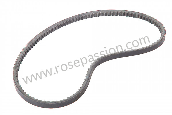 P68816 - Narrow v-belt for Porsche 928 • 1990 • 928 gt • Coupe • Manual gearbox, 5 speed