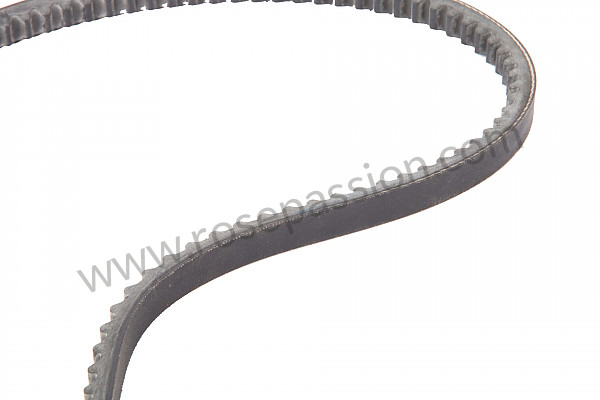 P68816 - Narrow v-belt for Porsche 928 • 1991 • 928 gt • Coupe • Manual gearbox, 5 speed