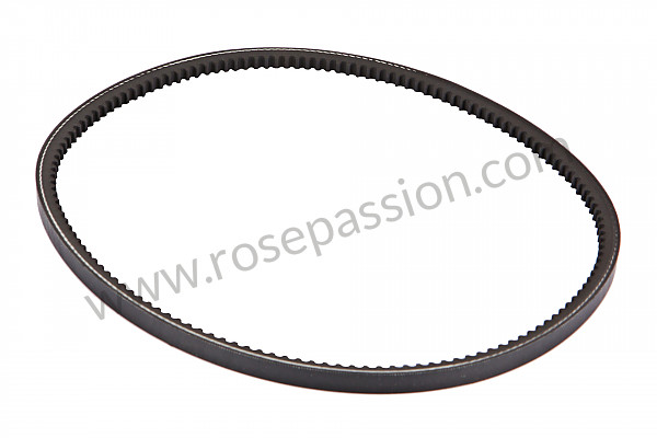 P222401 - Narrow v-belt for Porsche 993 Turbo • 1998 • 993 turbo • Coupe • Manual gearbox, 6 speed