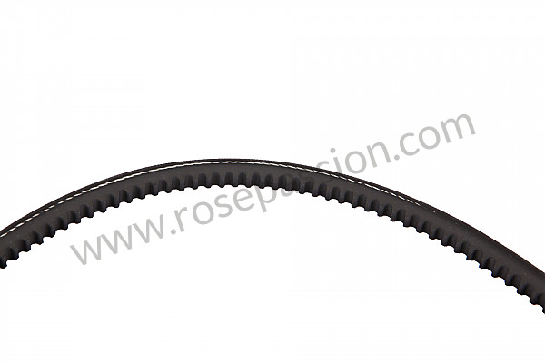 P222401 - Narrow v-belt for Porsche 993 Turbo • 1995 • 993 turbo • Coupe • Manual gearbox, 6 speed