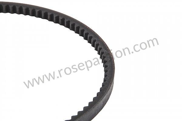 P68825 - V-belt for Porsche 928 • 1990 • 928 gt • Coupe • Manual gearbox, 5 speed
