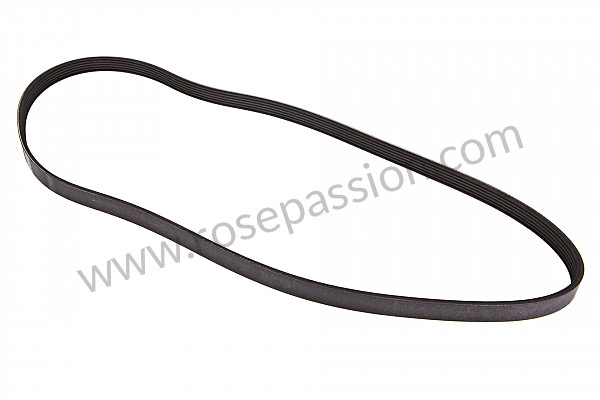 P68827 - Correia poly-rip para Porsche 