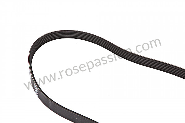 P222423 - Poly-rib belt for Porsche 