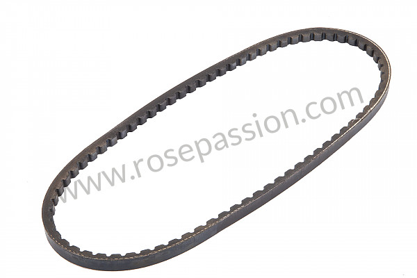 P68828 - V-belt for Porsche 