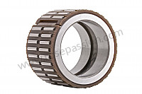 P68852 - Needle-roller bearing for Porsche 911 Turbo / 911T / GT2 / 965 • 1989 • 3.3 turbo • Cabrio • Manual gearbox, 5 speed