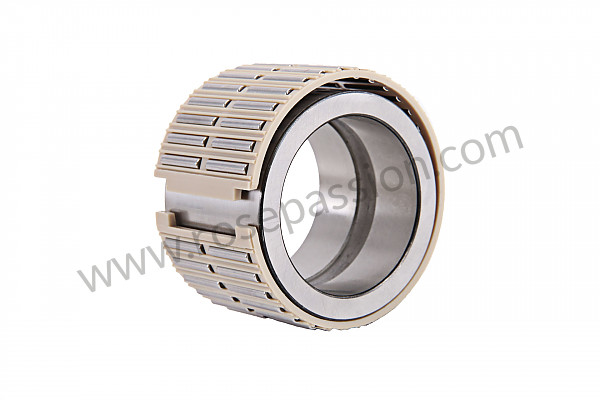 P68857 - Needle-roller bearing for Porsche 996 Turbo / 996T / 911 Turbo / GT2 • 2005 • 996 turbo • Cabrio • Manual gearbox, 6 speed