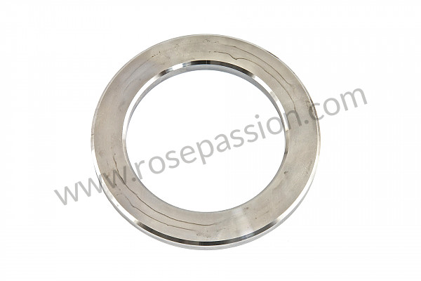 P68881 - Adjusting shim for Porsche 964 / 911 Carrera 2/4 • 1993 • 964 carrera 4 • Coupe • Manual gearbox, 5 speed