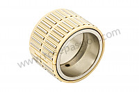 P68883 - Needle-roller bearing for Porsche 996 Turbo / 996T / 911 Turbo / GT2 • 2001 • 996 turbo • Coupe • Manual gearbox, 6 speed