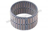 P71642 - NEEDLE-ROLLER BEARING XXXに対応 Porsche 996 Turbo / 996T / 911 Turbo / GT2 • 2002 • 996 turbo gt2 • Coupe