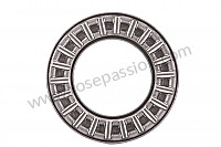 P68890 - Axial needle bearing cage for Porsche 914 • 1972 • 914 / 4 1.7 • Manual gearbox, 5 speed