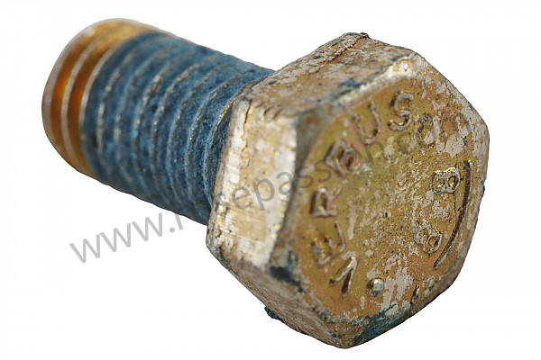 P68920 - Hexagon-head bolt for Porsche 911 Turbo / 911T / GT2 / 965 • 1978 • 3.3 turbo • Coupe • Manual gearbox, 4 speed