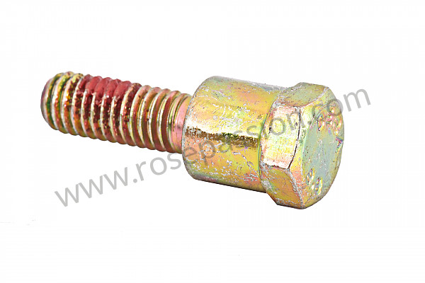 P68934 - Locking screw for Porsche 924 • 1986 • 924s 2.5 • Coupe • Automatic gearbox