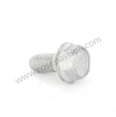 P68967 - Hexagon-head bolt for Porsche 996 Turbo / 996T / 911 Turbo / GT2 • 2003 • 996 turbo • Coupe • Automatic gearbox