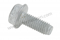 P77335 - Hexagon-head bolt for Porsche 993 / 911 Carrera • 1996 • 993 rs • Coupe • Manual gearbox, 6 speed