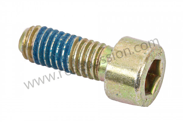 P68971 - Pan-head screw for Porsche 944 • 1985 • 944 2.5 serie 1 • Coupe • Manual gearbox, 5 speed