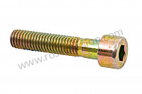 P68974 - Pan-head screw for Porsche 911 G • 1989 • 3.2 g50 • Coupe • Manual gearbox, 5 speed