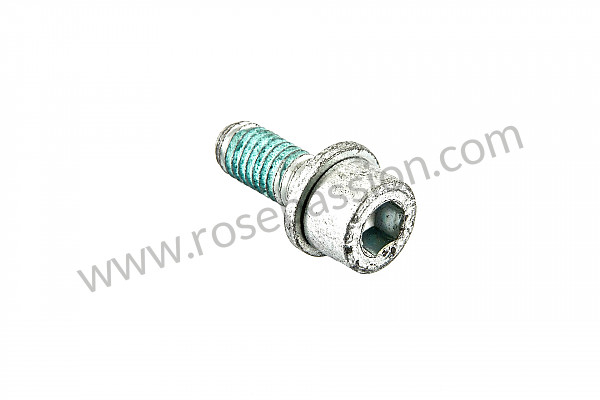 P155604 - Combination screw for Porsche 928 • 1988 • 928 s4 • Coupe • Manual gearbox, 5 speed