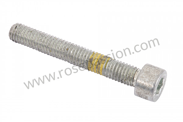 P68980 - Pan-head screw for Porsche 911 Turbo / 911T / GT2 / 965 • 1978 • 3.3 turbo • Coupe • Manual gearbox, 4 speed