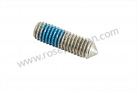 P68984 - Threaded pin for Porsche 968 • 1992 • 968 • Coupe • Automatic gearbox
