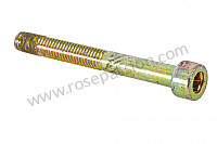 P68979 - Screw for Porsche 928 • 1985 • 928 4.7s2 • Coupe • Automatic gearbox