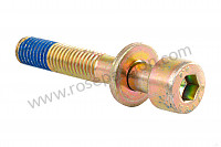 P68997 - Screw for Porsche 993 Turbo • 1997 • 993 turbo • Coupe • Manual gearbox, 6 speed